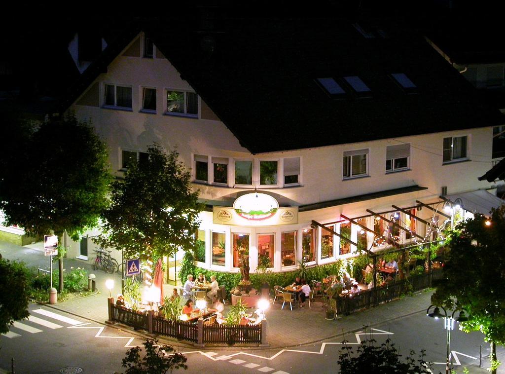 Hotel Es Laemmche Breuberg Exteriér fotografie