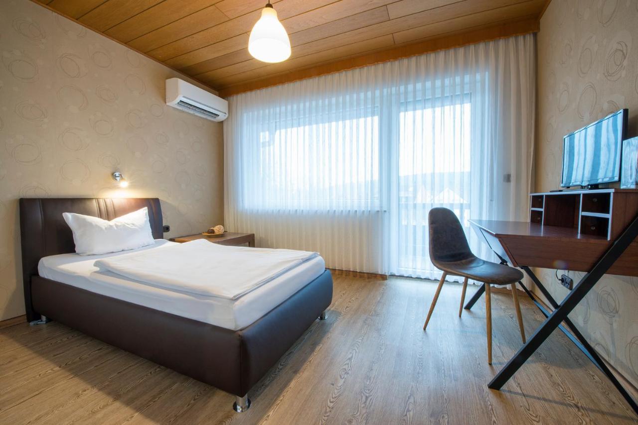 Hotel Es Laemmche Breuberg Exteriér fotografie